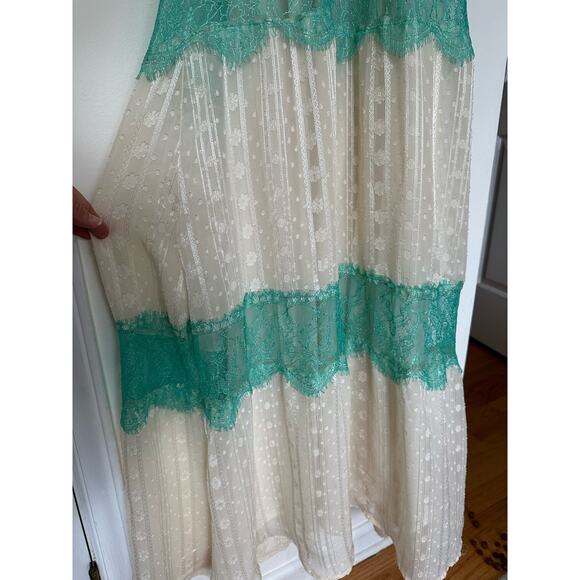 Flying Tomato Halter Maxi Dress Size XS - Picture 4 of 6